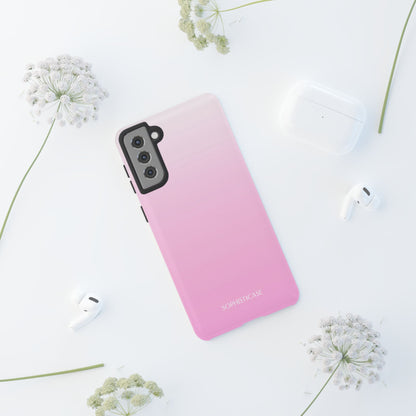 Heavenly in Pink - Tough Phone Case