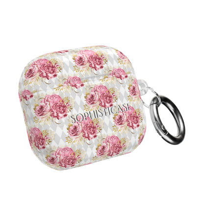 AirPod Cases - Rose Diamond Romance in Colette