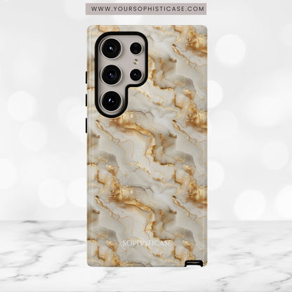 Gold Rush in Nova - Tough Phone Case