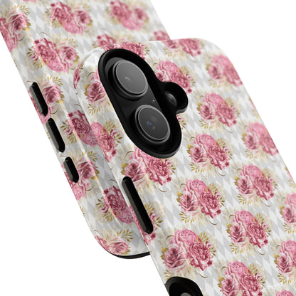 Rose Diamond Romance in Colette - Magsafe Case
