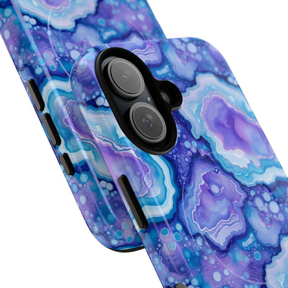 Nightstone in Violet Hour - Magsafe Case