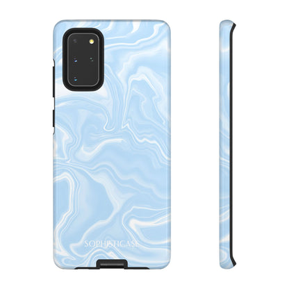 Tough Case - Liquid Dreams in Blue