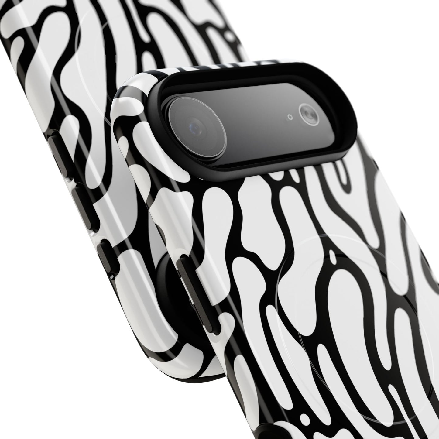 Dark Thoughts in Onyx - Magsafe Case