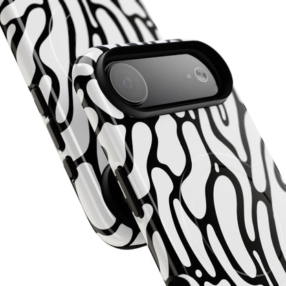 Dark Thoughts in Onyx - Magsafe Case