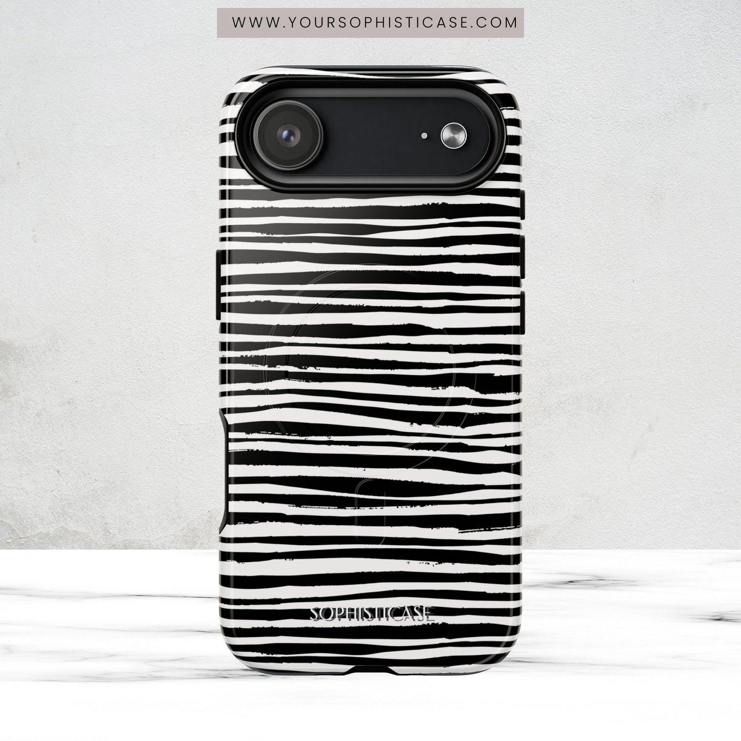Dark Thoughts in Noir - Magsafe Case