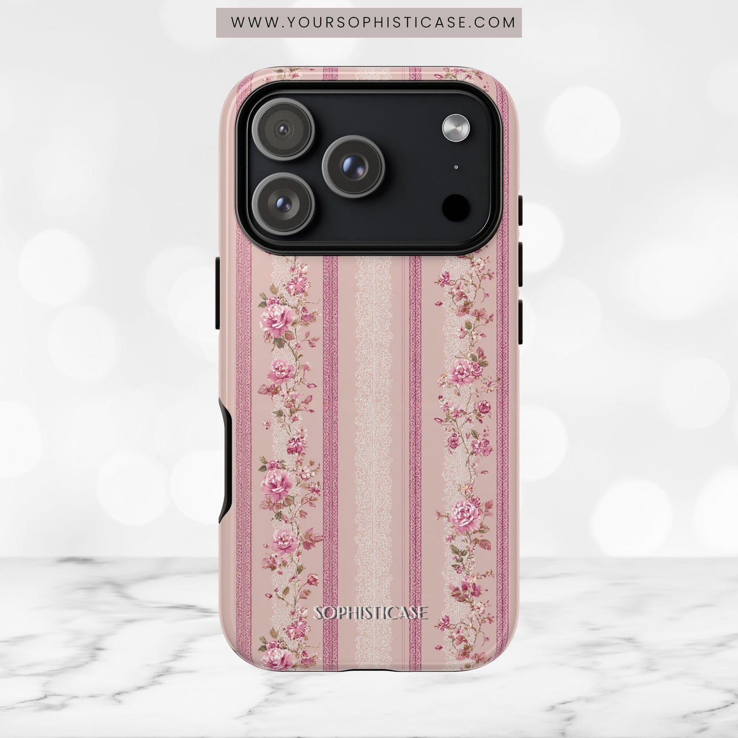 The Sweetest Thing in Esme - iPhone Case, Samsung Galaxy Case, Google Pixel Case