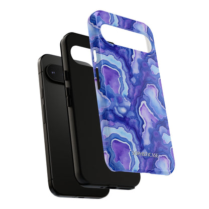 Nightstone in Twilight - iPhone Case, Samsung Galaxy Case, Google Pixel Case