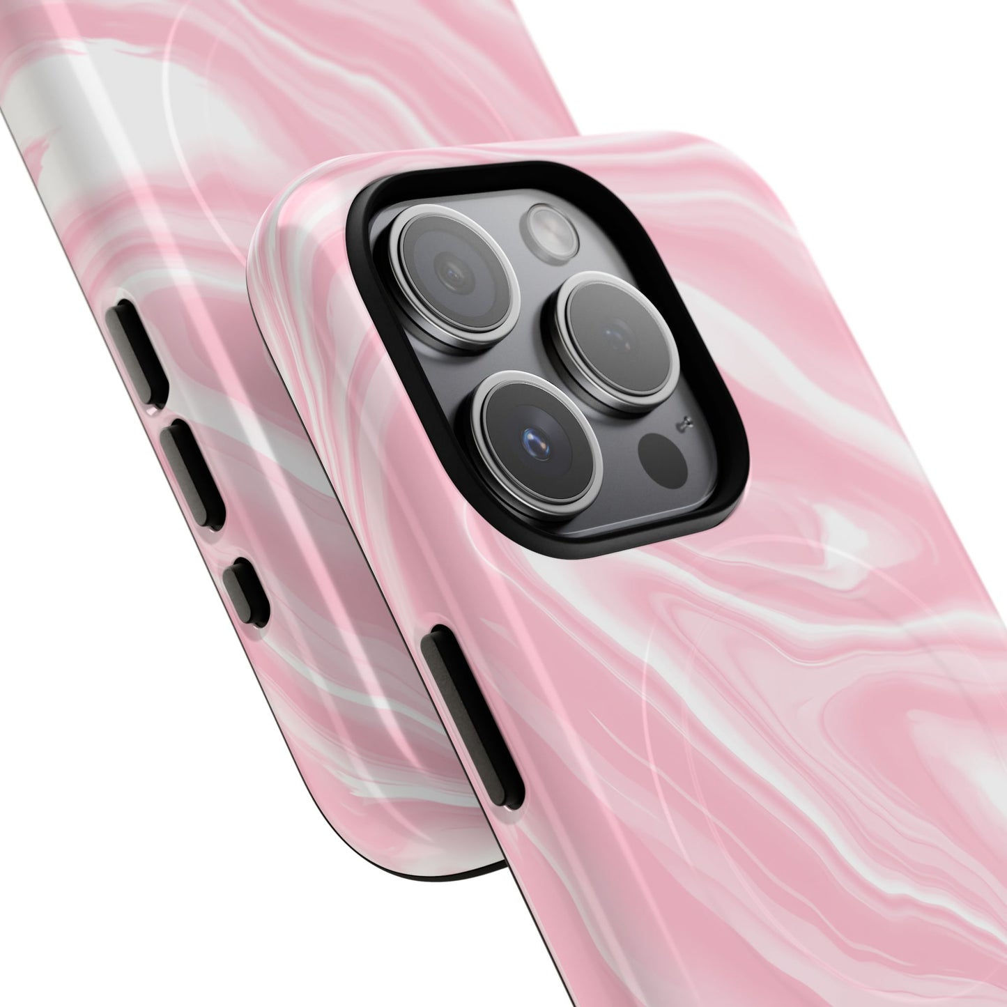 Liquid Dreams in Pink - Magsafe Case