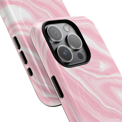 Liquid Dreams in Pink - Magsafe Case