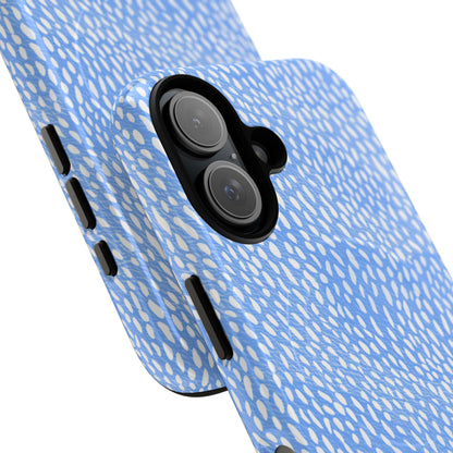 Oh Deer! in Blue - Magsafe Case