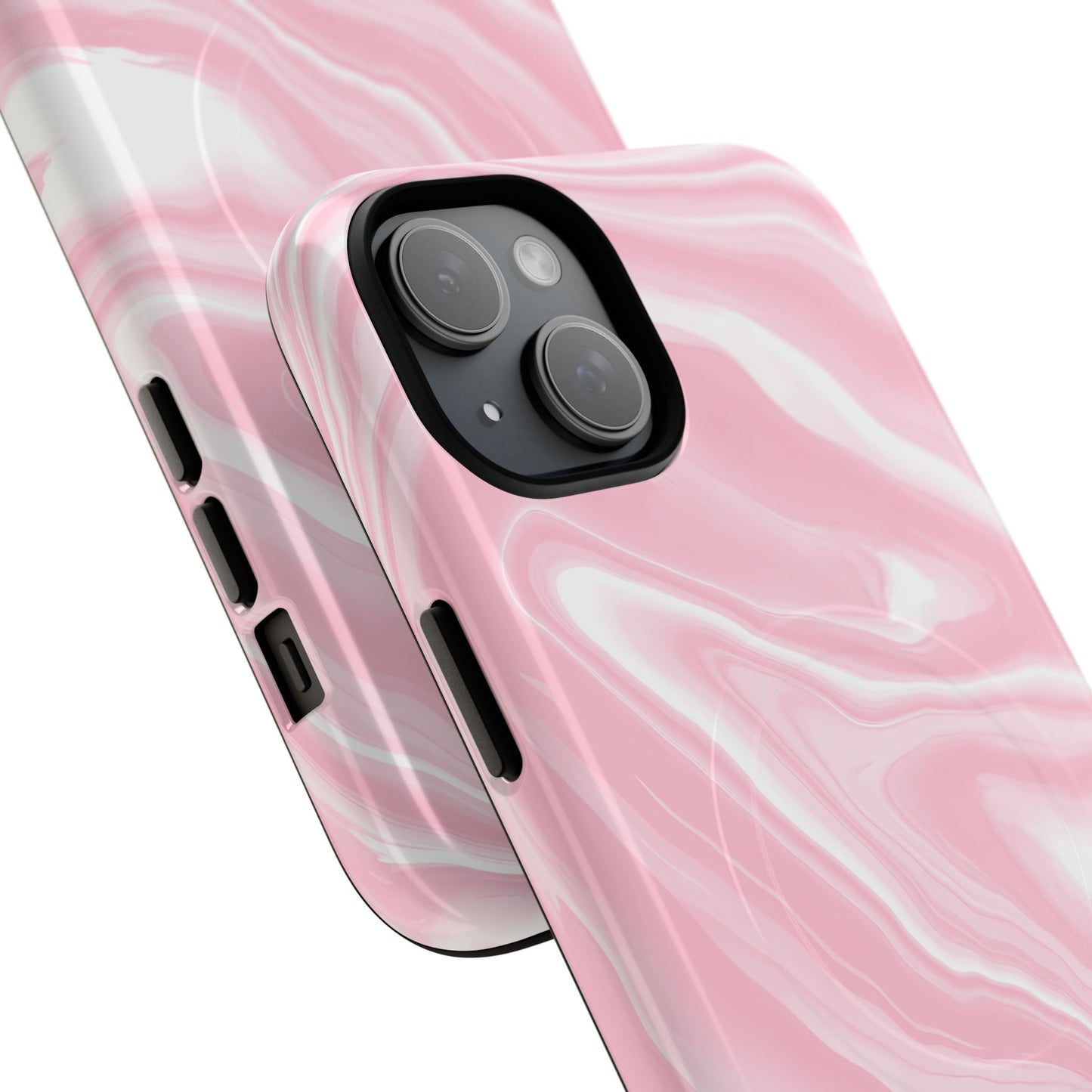 Liquid Dreams in Pink - Magsafe Case