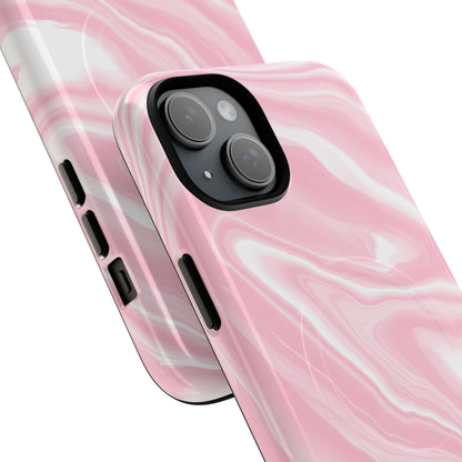 Liquid Dreams in Pink - Magsafe Case