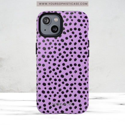 Cheetahs and Liars in Purple - Magsafe Case