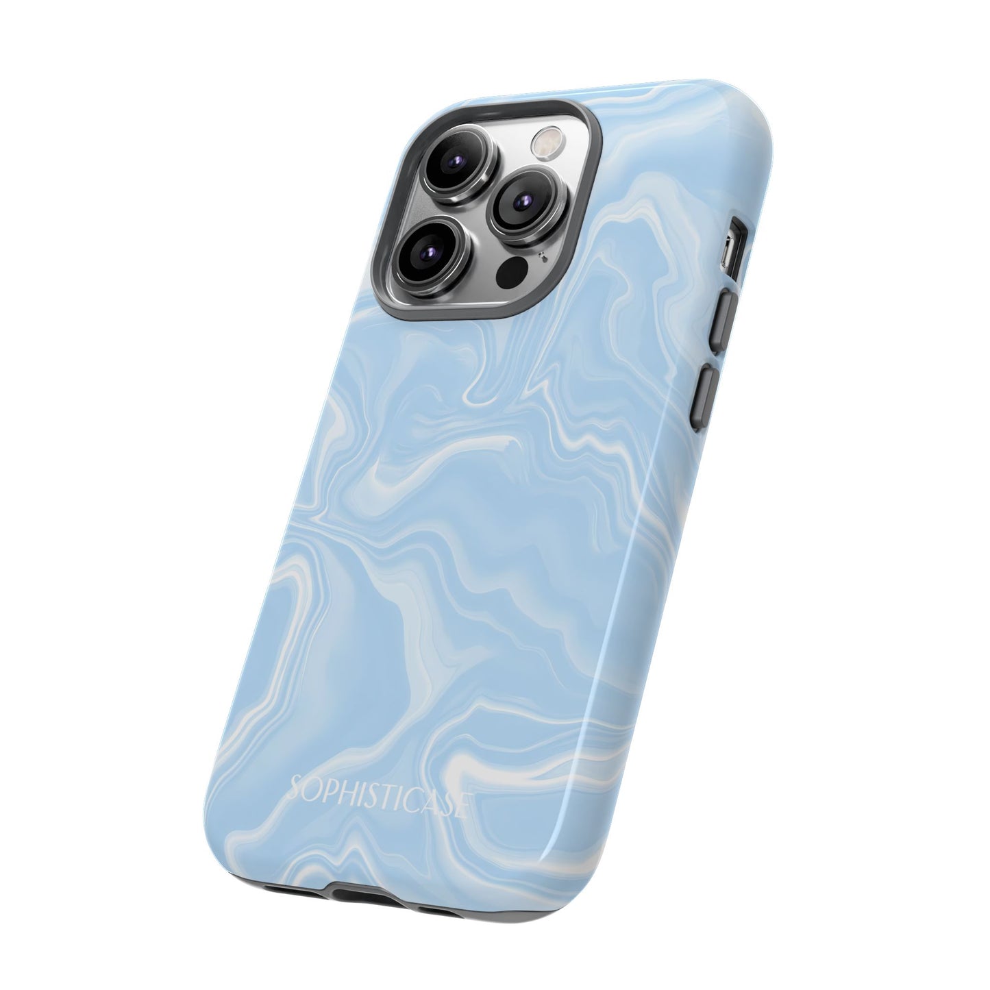 Tough Case - Liquid Dreams in Blue