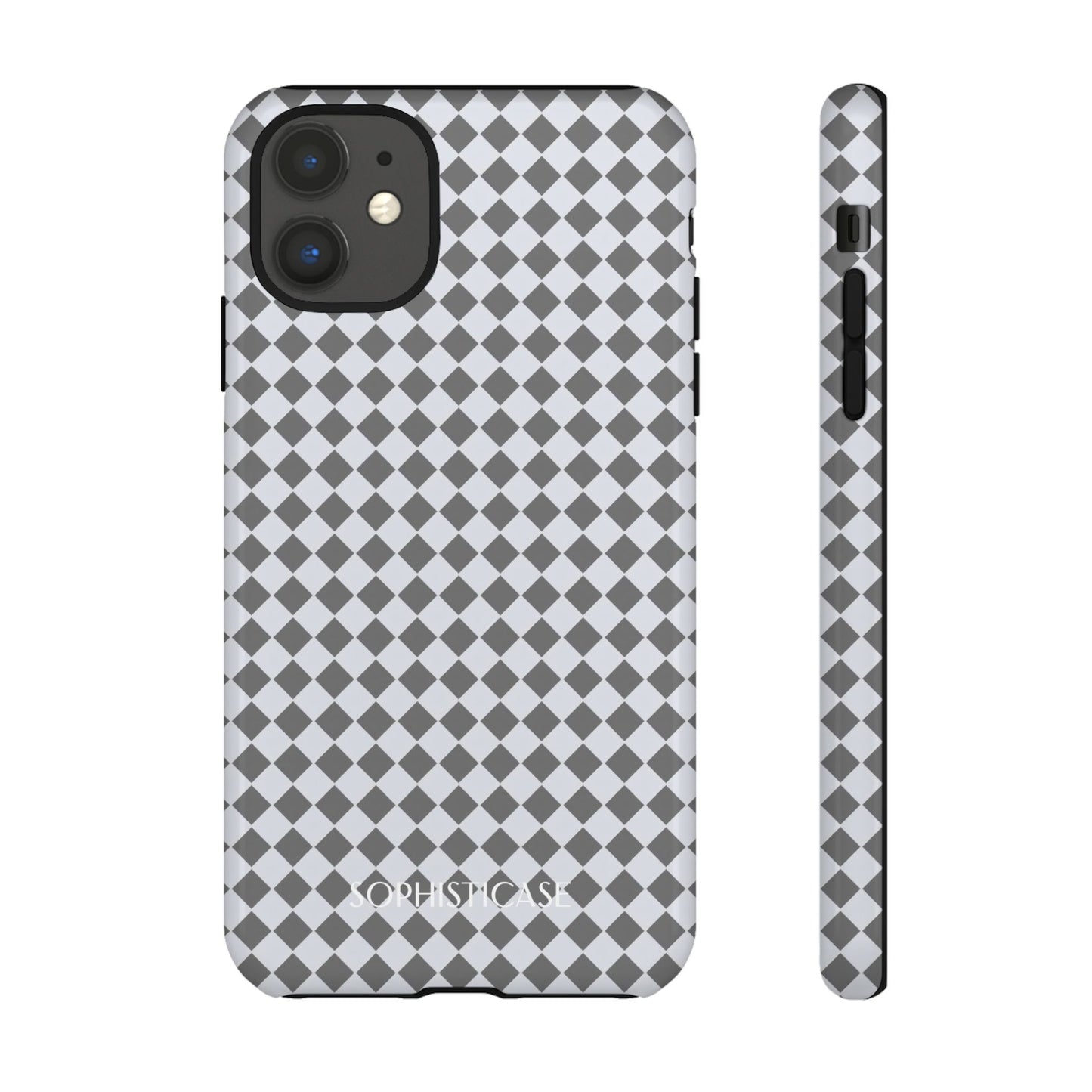 Tough Case - Diamond Diva in Grey