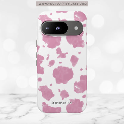 Holy Cow in Pink - Tough Phone Case