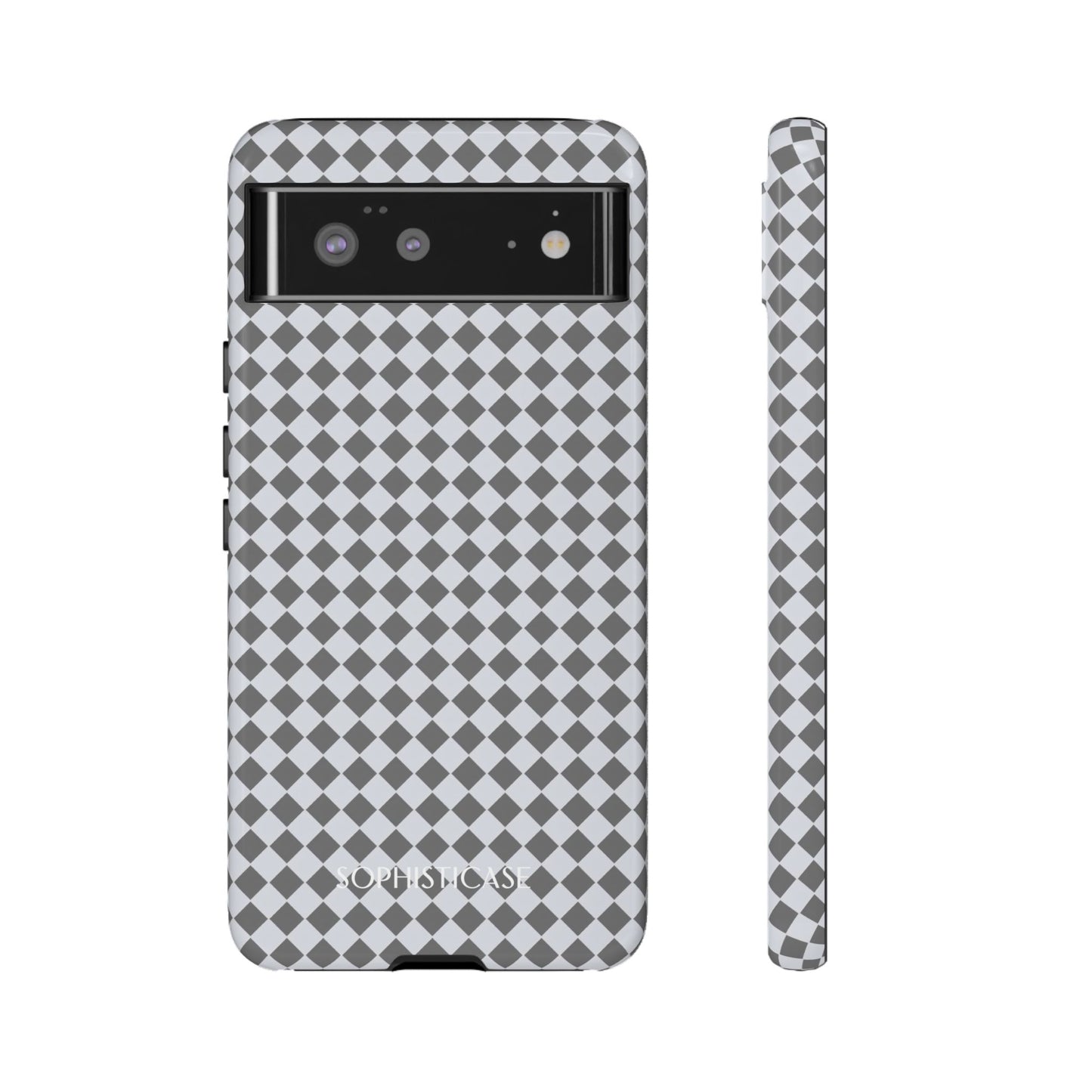 Tough Case - Diamond Diva in Grey