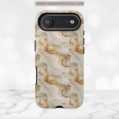 Gold Rush in Nova - Tough Phone Case