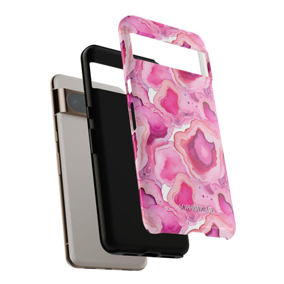 Dreamstone in Sugarplum - Tough Phone Case
