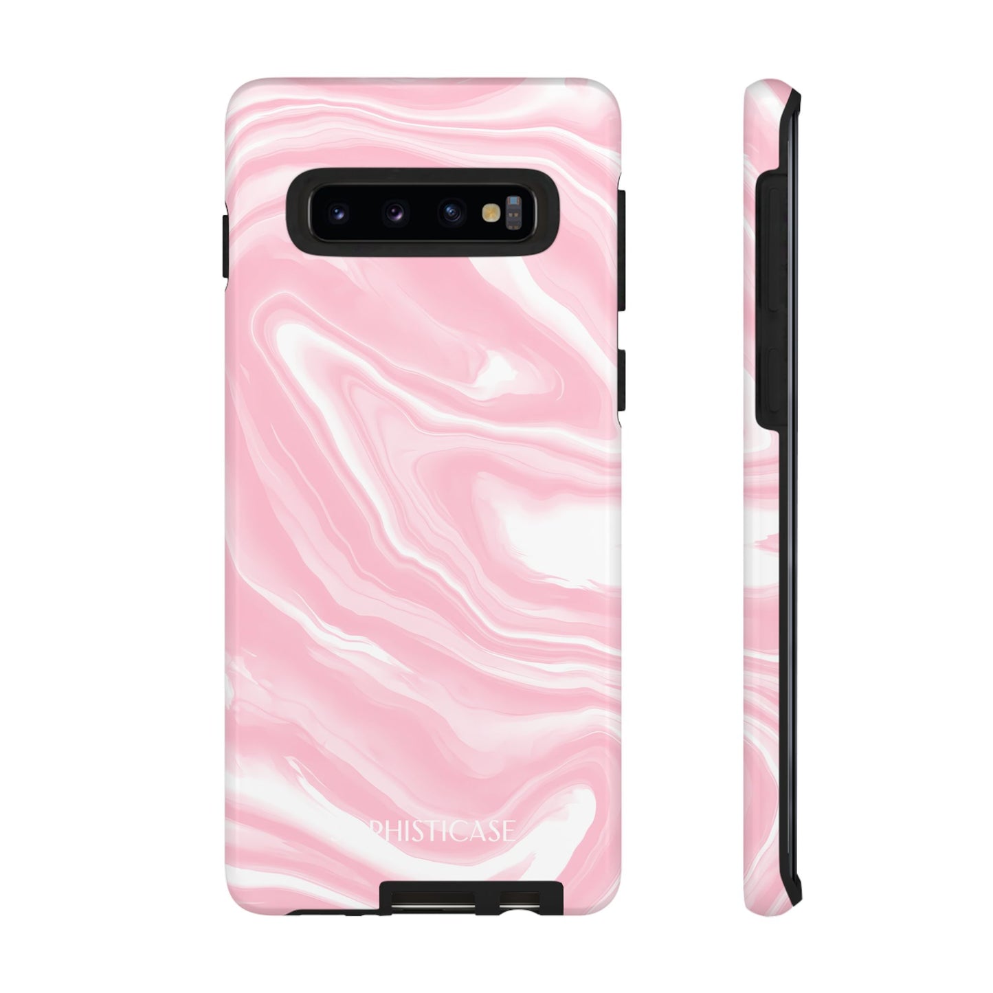 Tough Case - Liquid Dreams in Pink