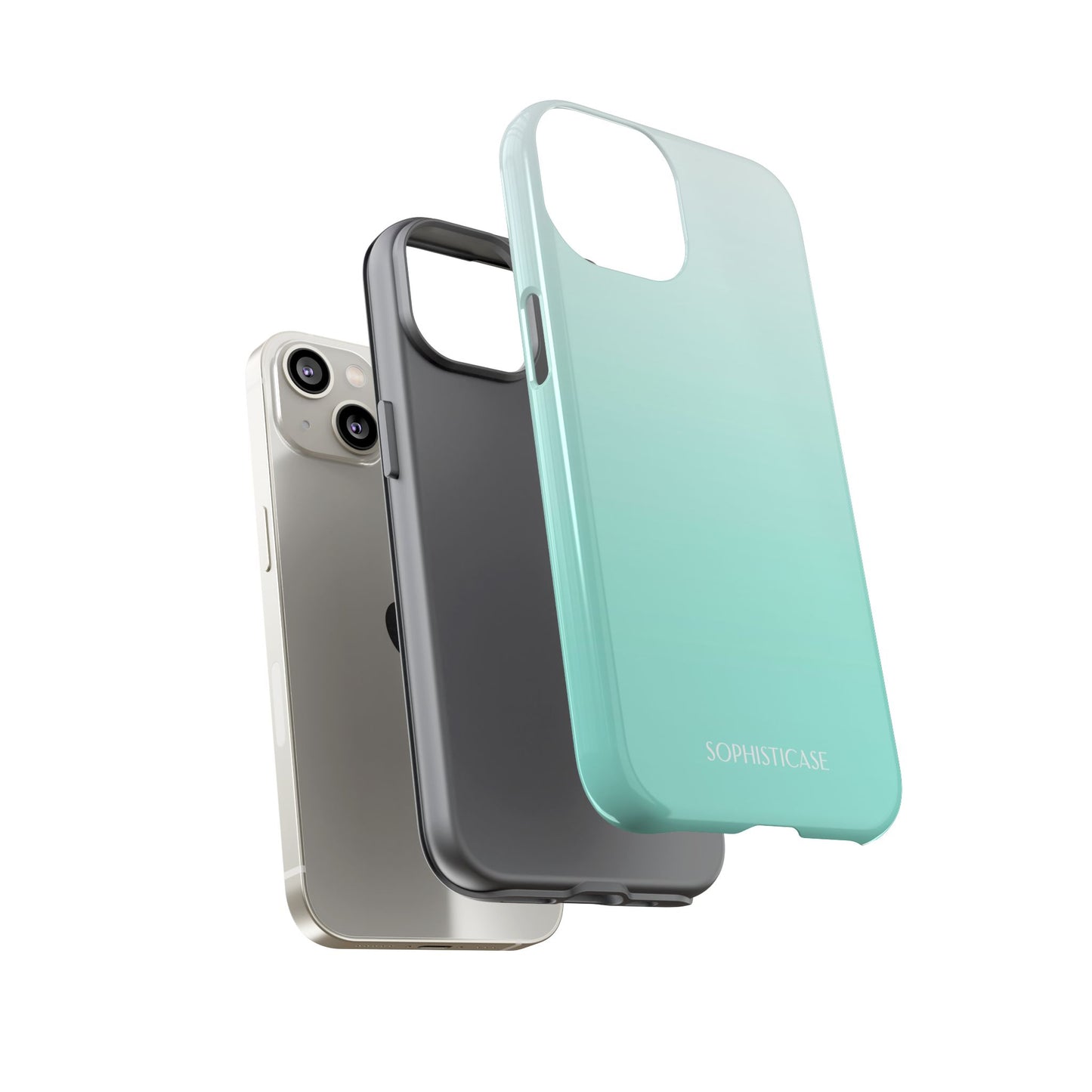 Heavenly in Green - iPhone Magsafe Case