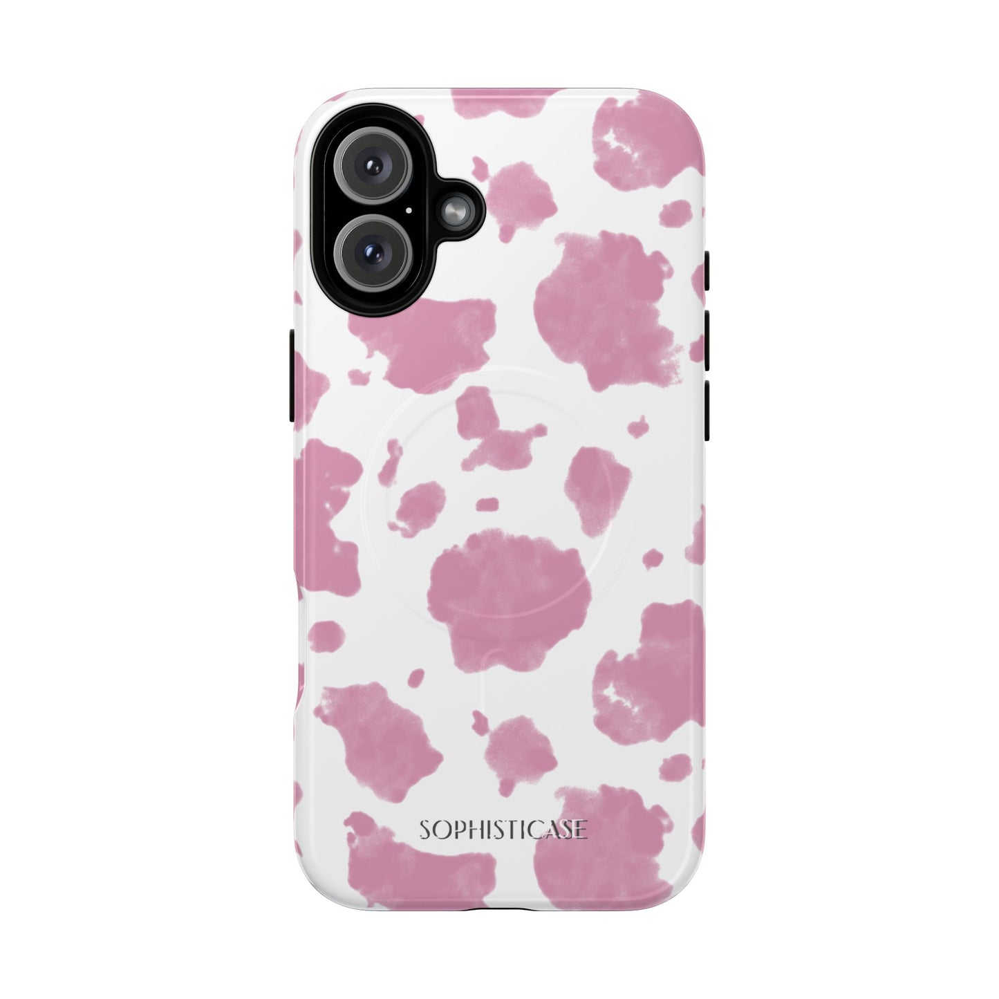 Holy Cow in Pink - Magsafe Phone Case