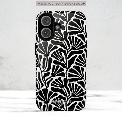 Dark Thoughts in Urban Vine - Magsafe Case