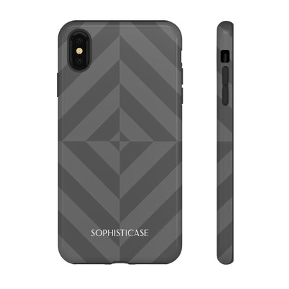 Tough Case - Zenergy in Charcoal Grey