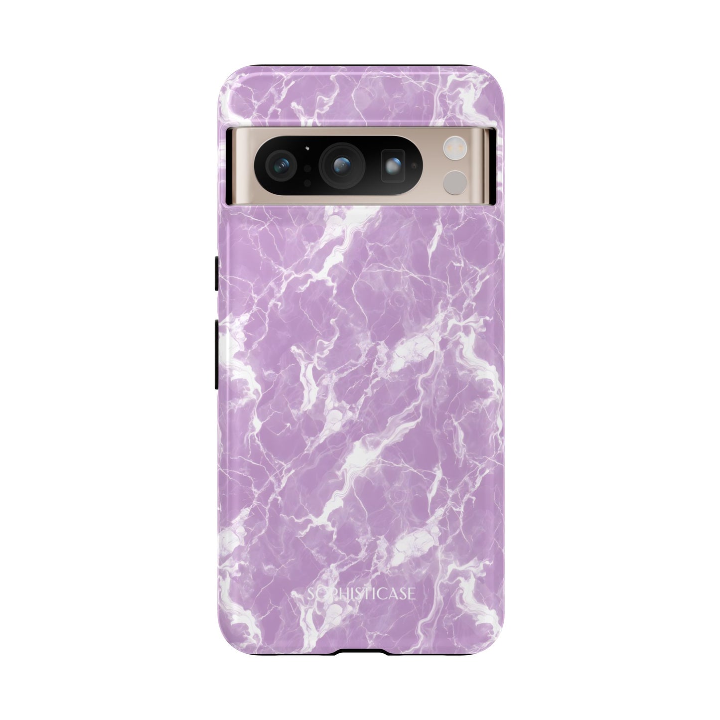 Marble Crush in Purple - Google Pixel Case