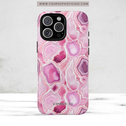 Dreamstone in Blush - Magsafe Case