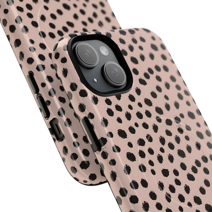 Cheetahs and Liars in Light Brown - Magsafe Case