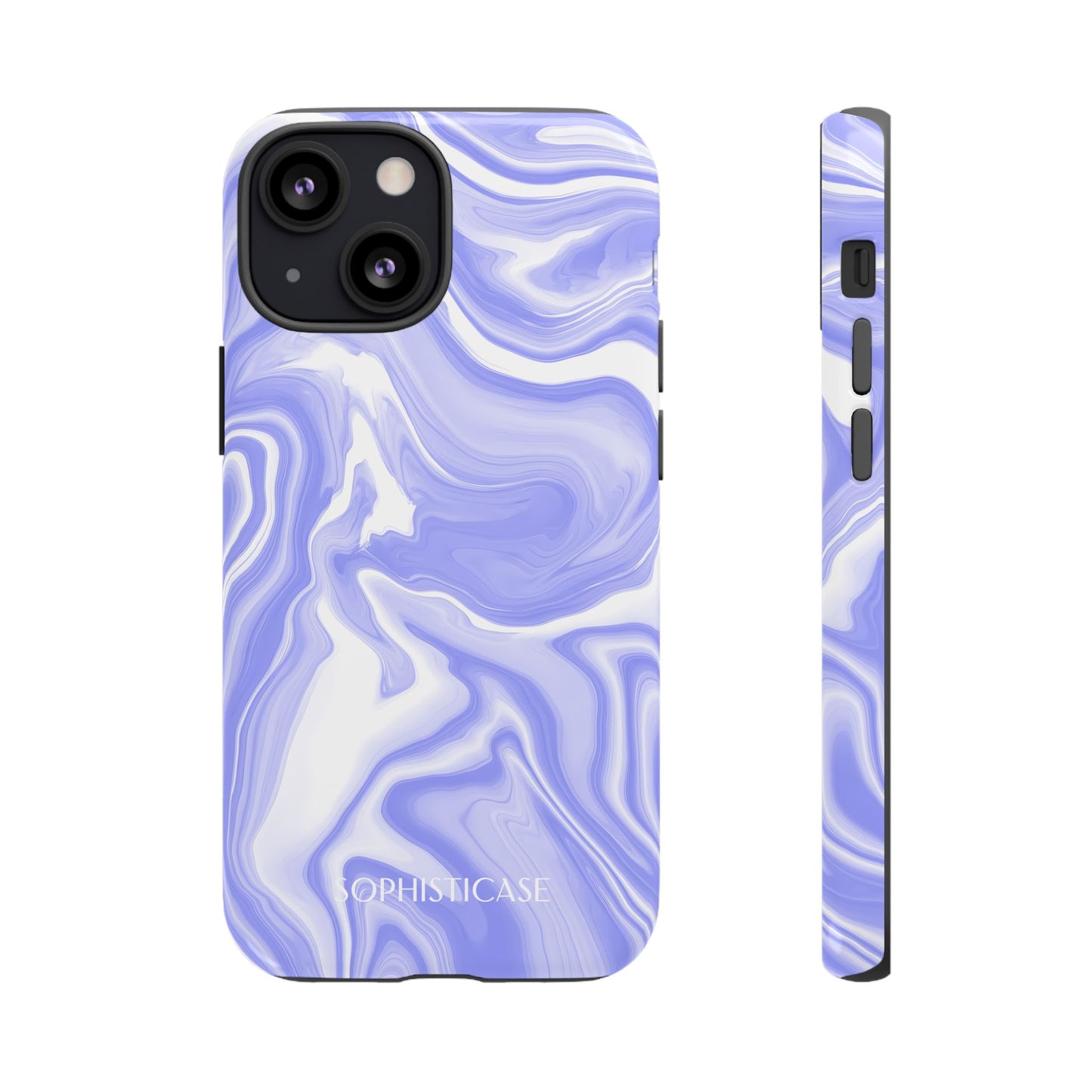 Tough Case - Liquid Dreams in Purple