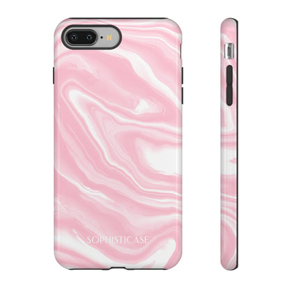 Tough Case - Liquid Dreams in Pink