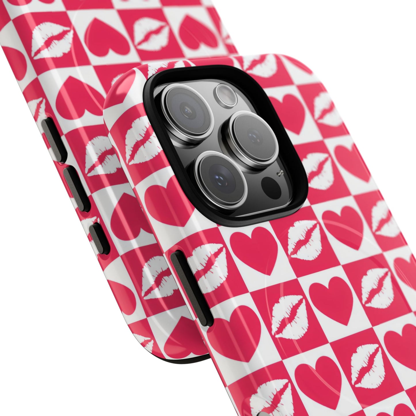 Belle Amie in Hot Pink - Magsafe Case