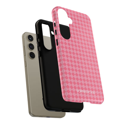 Tough Case - Diamond Diva in Salmon