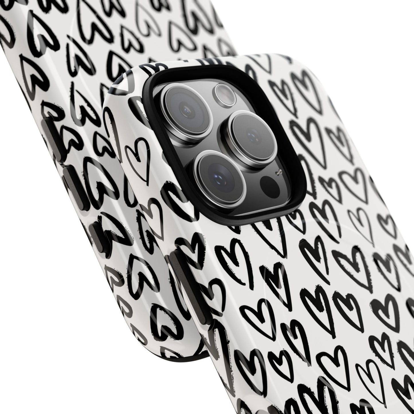 Dark Thoughts in Urban Heart - Magsafe Case