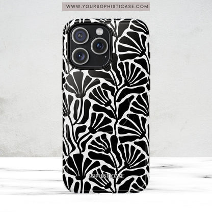 Dark Thoughts in Urban Vine - Magsafe Case