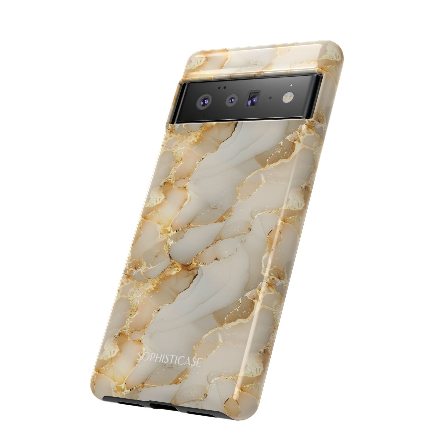 Gold Rush in Cadia - Tough Phone Case