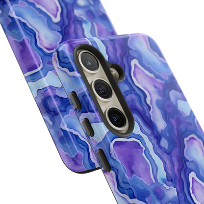 Nightstone in Twilight - iPhone Case, Samsung Galaxy Case, Google Pixel Case