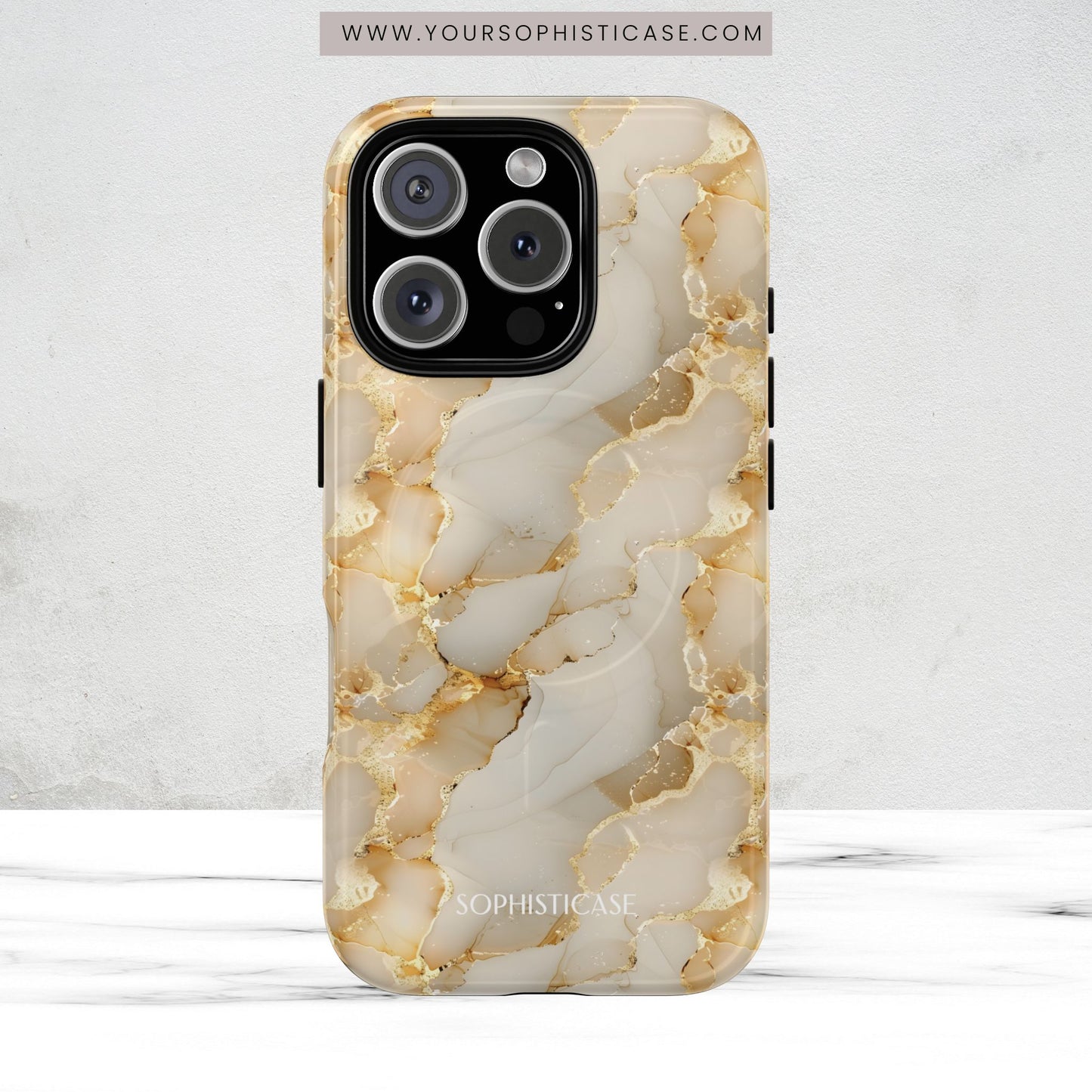 Gold Rush in Cadia - Magsafe Case