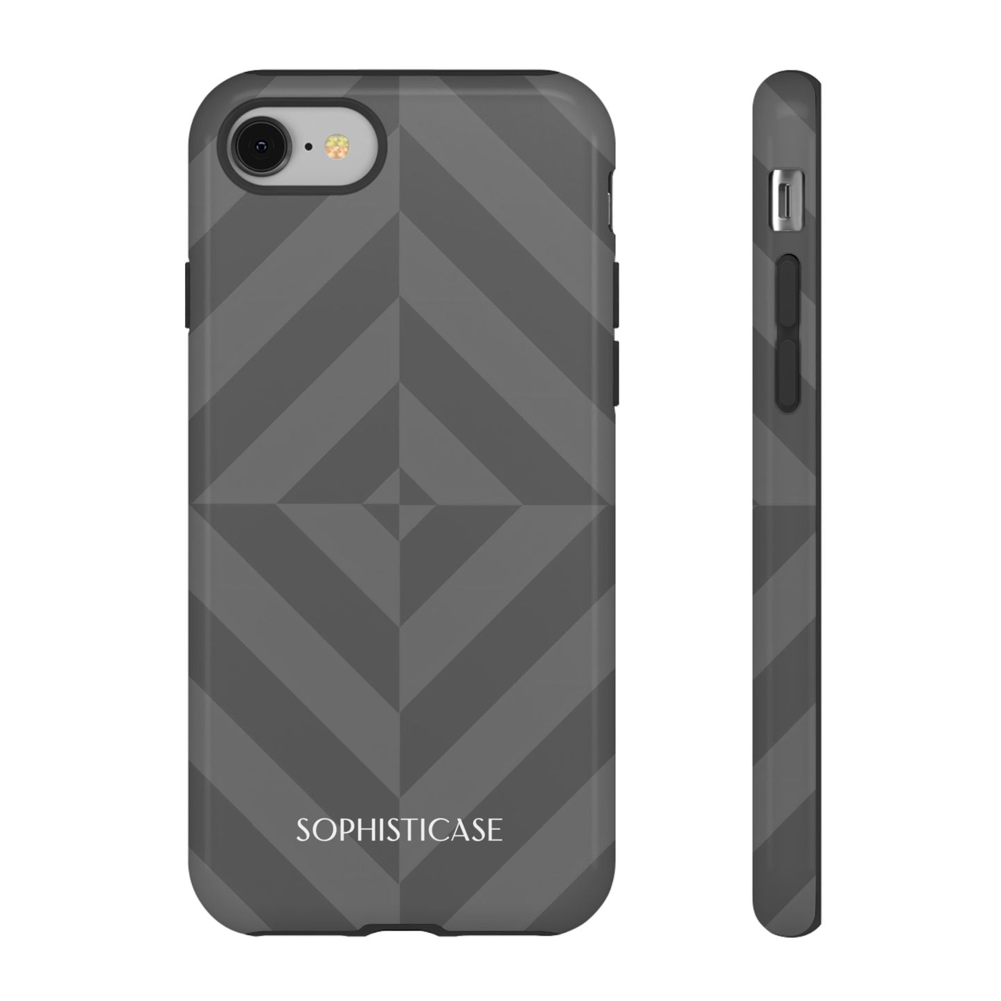 Tough Case - Zenergy in Charcoal Grey