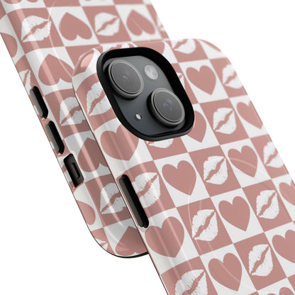 Belle Amie in Neutral Beige - Magsafe Case