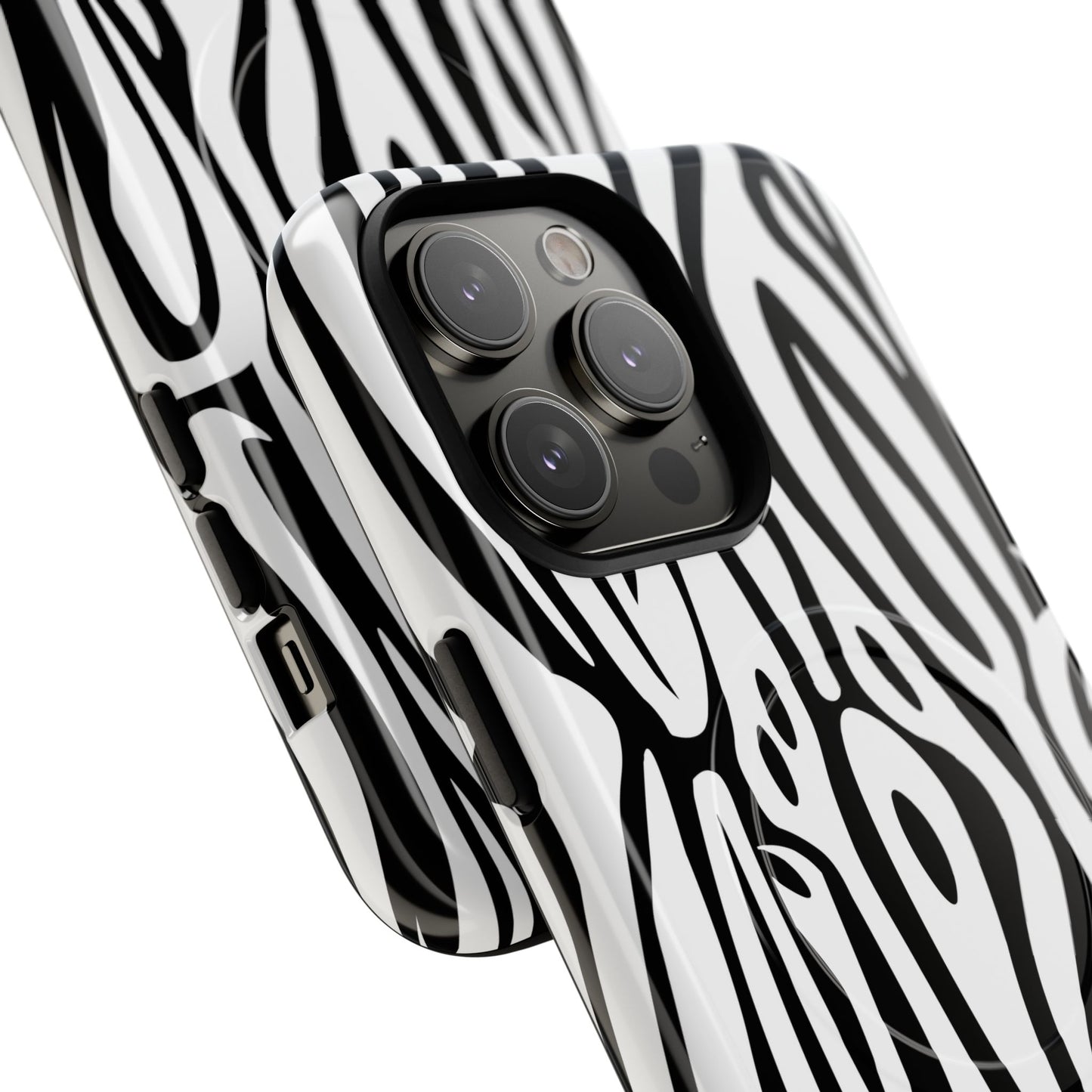 Dark Thoughts in Urban Eclipse - Magsafe Case