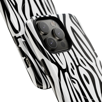 Dark Thoughts in Urban Eclipse - Magsafe Case