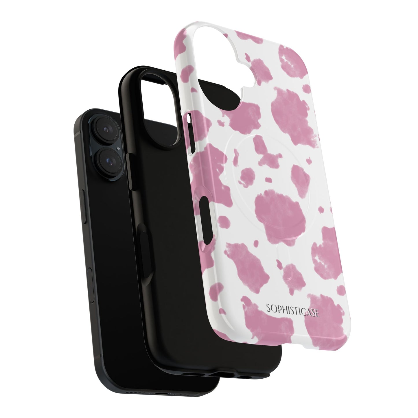 Holy Cow in Pink - Magsafe Phone Case