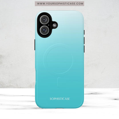 Heavenly in Aqua - Magsafe Case