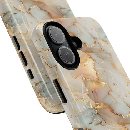 Gold Rush in Lunaria - Magsafe Case