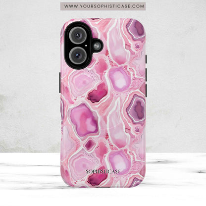 Dreamstone in Blush - Magsafe Case
