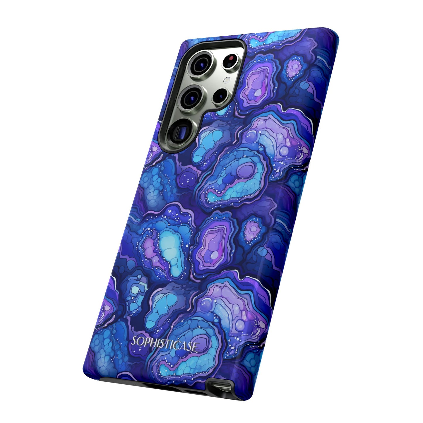 Nightstone in Starlight - iPhone Case, Samsung Galaxy Case, Google Pixel Case