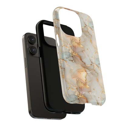Gold Rush in Lunaria - Magsafe Case
